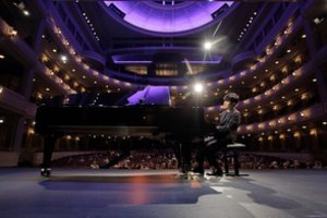 26-ąjį Vilniaus festivalį pradeda muzikos viršūnių susitikimas