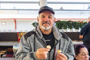 Lietuvos miškuose jau pasirodė grybautojų itin mėgstami pavasariniai grybai