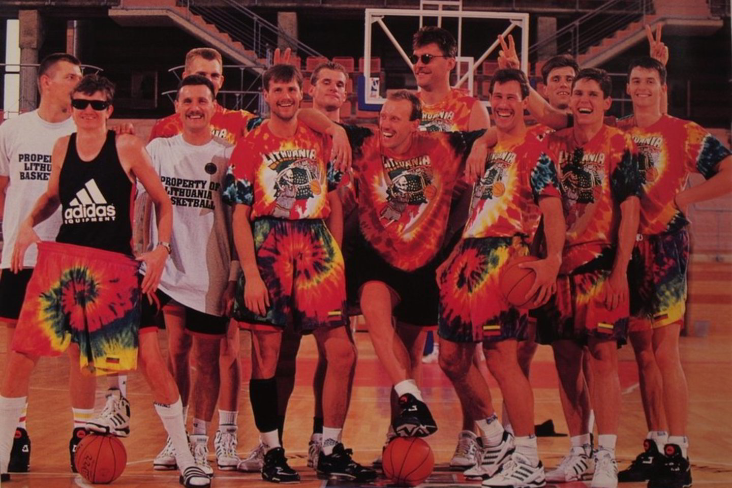 1992 metų Barselonos žaidynių bronzą iškovojusi Lietuvos rinktinė, dar vadinama „Kita svajonių komanda“.