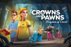 Pasirodė kompiuterinis žaidimas, kuriame vienas svarbiausių vaidmenų teko Lietuvai