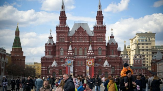 Ekonomistas apžvelgė šeštąjį sankcijų paketą Rusijai: šalies laukia tragiškas scenarijus