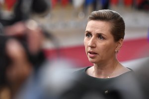 Danija balsuos dėl prisijungimo prie ES bendros gynybos politikos