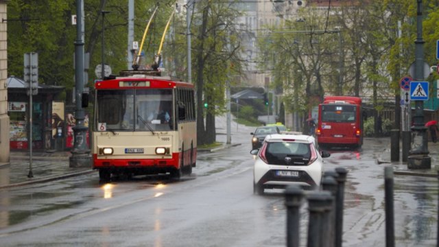 Pirmąją vasaros dieną sinoptikai gerų žinių neturi: daug kur numatomi trumpi lietūs