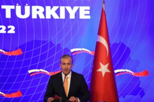 Turkija siekia oficialiai pakeisti šalies pavadinimą į Türkiye