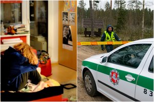 Po Lietuvą sukrėtusio nusikaltimo – dar vienas brutalus išpuolis: Jurbarko krašte išžaginta nepilnametė