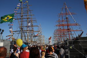 Jūros šventė šiemet truks keturias dienas