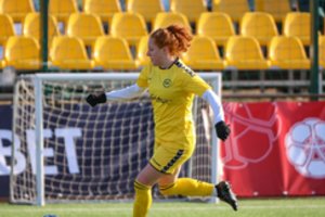 Iš Kazachstano į Šiaulius persikėlusi „Gintros“ gynėja S. Rosette: „Lietuviai atrodo susirūpinę ir uždari, tačiau tai tik pirminis įspūdis“