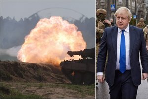 Pasiūlius naują kovos su Rusija formatą, ekspertų verdiktas: neatmeta, kad į karą įsitrauks daugiau valstybių