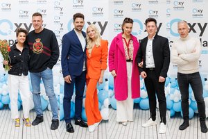 Rasos Barauskaitės ir Petro Daunio verslo pristatyme – kviestinė publika