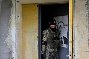 Atsargos pulkininkas apie pasikeitusią rusų taktiką ir blogiausią scenarijų Europai, kurį Kremlius gali pakartoti