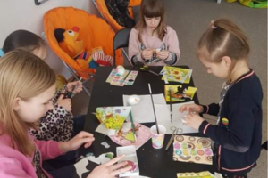 R. Dičpetrienė linki Vaikų gynimo dieną pagalvoti apie tuos, kuriems labiausiai trūksta saugumo