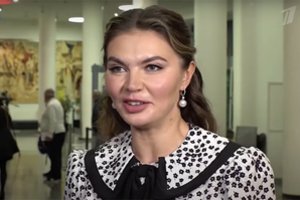 V. Putino meilužei A. Kabajevai sankcijas įvedė ir Kanada