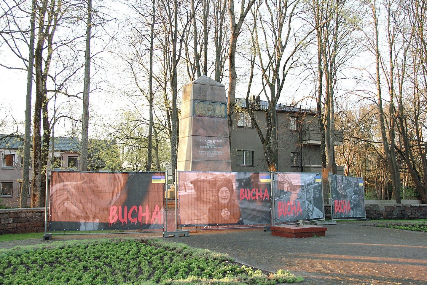 Parengtos rekomendacijos savivaldybėms dėl sovietinių paminklų nukėlimo.<br>E.Kazlaučiūnaitės nuotr.