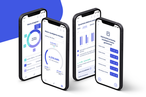 Mobilioji programėlė atskleis vartotojams informaciją apie elektros naudojimą ir generavimą