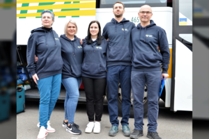 Iš Ukrainos grįžę medikai – apie atvejus, kurie parklupdė ir pravirkdė: „Gražių karo veidų nėra“