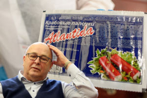 V. Matijošaitį įsiutino klausimai apie „Vičiūnų grupės“ veiklą Rusijoje: pratrūko ant žurnalistų