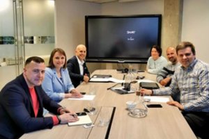 ITF Vystymo vadovas: Lietuvoje sukurta aplinka, būtina ugdyti pasaulinio lygio tenisininkus