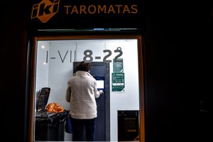 Susitarė dėl naujovių taromatuose – štai ką galėtume į juos mesti