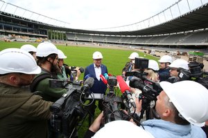 Pasmerkė V. Matijošaičio akibrokštą su žurnalistais: jei per 7 metus neišmoko elgtis, nereikėtų pretenduoti į jokį postą