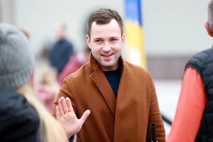 T. V. Raskevičius: Civilinės sąjungos projektui pasiūlymų teikti neketiname