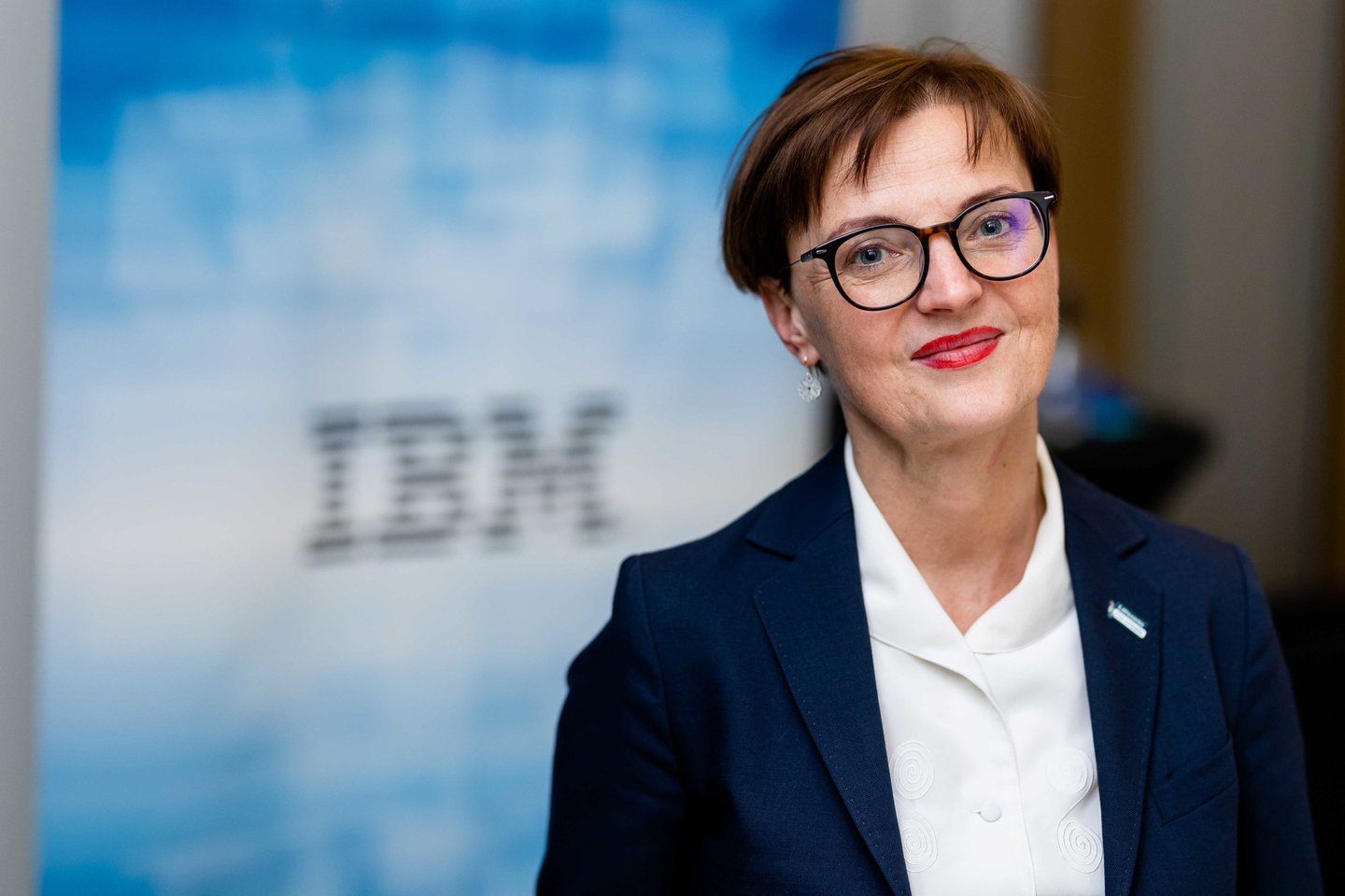  Lietuvos skaitmeninių technologijų sektoriaus asociacija „Infobalt“ dvejų metų kadencijai išsirinko naują valdybą, o jos pirmininke ir asociacijos prezidente tapo IBM vadovė Baltijos šalims Rima Valentukevičienė.<br> „Infobalt“ nuotr.