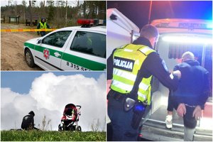 Kaune teisme –  vasaros stovykloje kūdikį pagimdžiusios 13-metės išžaginimo byla: 19-metis tėvas kaltę pripažino iš dalies