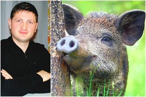 Vaizdai žinomo Radviliškio politiko telefone įklampino ilgam: kaltinimai gyvūno egzekucija baigėsi netikėtai