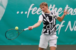 E. Butvilo ir kroato duetas pateko į jaunių „Roland Garros“ dvejetų turnyro ketvirtfinalį