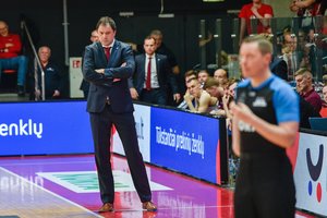 Nusiraminęs N. Čanakas vertinti konflikto su G. Žibėnu nenorėjo: „Jis pasimaišė mano kelyje“