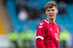 Pirmąkart futbolo rinktinėje atsidūręs Nerijus Petkevičius: „Nuo vaiksytės apie tai svajojau“