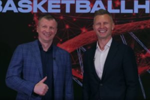 G. Žiemelio įsigyto krepšinio klubo veidu tapęs R. Kaukėnas – apie sudėtį, būsimą trenerį ir žaidimą Europoje