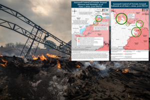 Karybos ekspertai įvertino du Ukrainai ypatingai svarbius laimėjimus, bet įspėjo – Rusija imasi priemonių