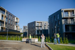 Ragina ruoštis – laukia trečia NT brangimo banga: bus dar mažiau galimybių įsigyti būstą didmiestyje