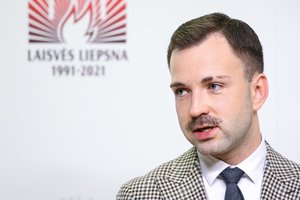 T. V. Raskevičius: stigmos sukuria daug papildomų iššūkių žmonėms, kurie negali gyventi atvirai