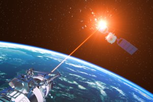 Teigiama, kad kinų mokslininkai svarsto apie išpuolį prieš „SpaceX“ palydovus