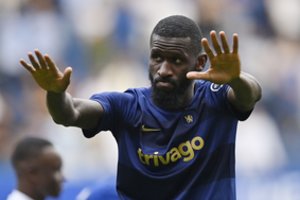 Oficialu: A. Rudigeris jungiasi prie Madrido „Real“