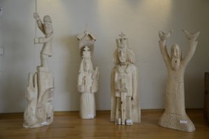 Paskelbti geriausi Lietuvos jaunieji tautodailininkai