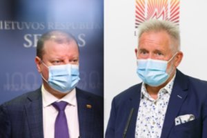 Opozicija apie desovietizacijos projektą: reikėtų kelti klausimą ir dėl asmenų kolaboravusių su Sovietų sąjungos režimu