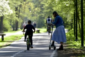 Sinoptikai turi gerų žinių savaitgaliui: lietūs nurims, sulauksime didesnės šilumos