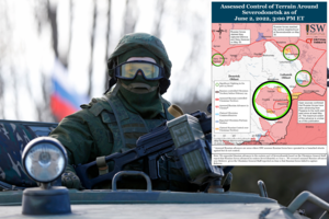 Pyktis ir prašymai V. Putinui: po priverstinės mobilizacijos – dar didesnė bėdų virtinė Rusijos pajėgose, stringa svarbus planas