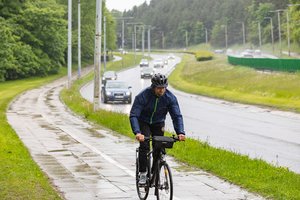 Pradedama T. Narbuto gatvės pertvarka – 100 tūkst. gyventojų į miesto centrą galės keliauti patogiau