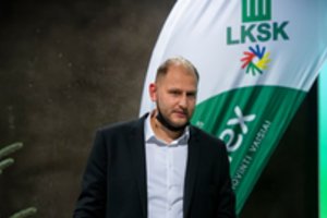 Kurčiųjų sportui ir toliau vadovaus Edvinas Kriūnas