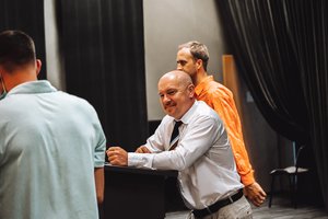 Filmavimo metu salto atlikęs 42-ejų Ramūnas Cicėnas apstulbino bendražygius: pamatykite