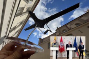 Atskleidė po visą pasaulį Lietuvos vardą skraidinančio „Bayraktar“ įsigijimo derybų užkulisius