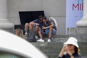 Turistai vyksta pas lenkus, tačiau Lietuvą aplenkia – sako, kad visai ne karas dėl to kaltas