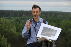 101 įdomiausią Lietuvos vietą aprašęs Vykintas Vaitkevičius: „Keliaudami žmonės ieško istorijų“