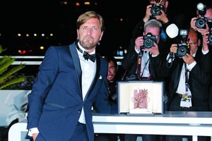 Gėdingiausius gyvenimo momentus Kanų festivalio laureatas būtinai įtraukia į savo filmus