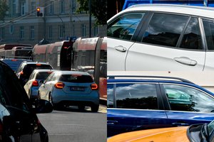 Šimtai vairuotojų šalies keliuose jaučiasi lyg slaptieji agentai: pasekmės atbaido tik dalį nuo tokių pažeidimų
