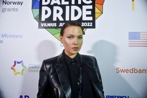 Netikėtas Justės Arlauskaitės-Jazzu prisipažinimas: „Esu bučiavusi ne vieną moterį, ir man labai patiko“