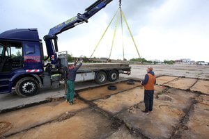 Į Kauno automobilių turgų ankstų rytą išsiruošęs vyras nustebo: vietiniai jau kalba, kas galėjo nutikti